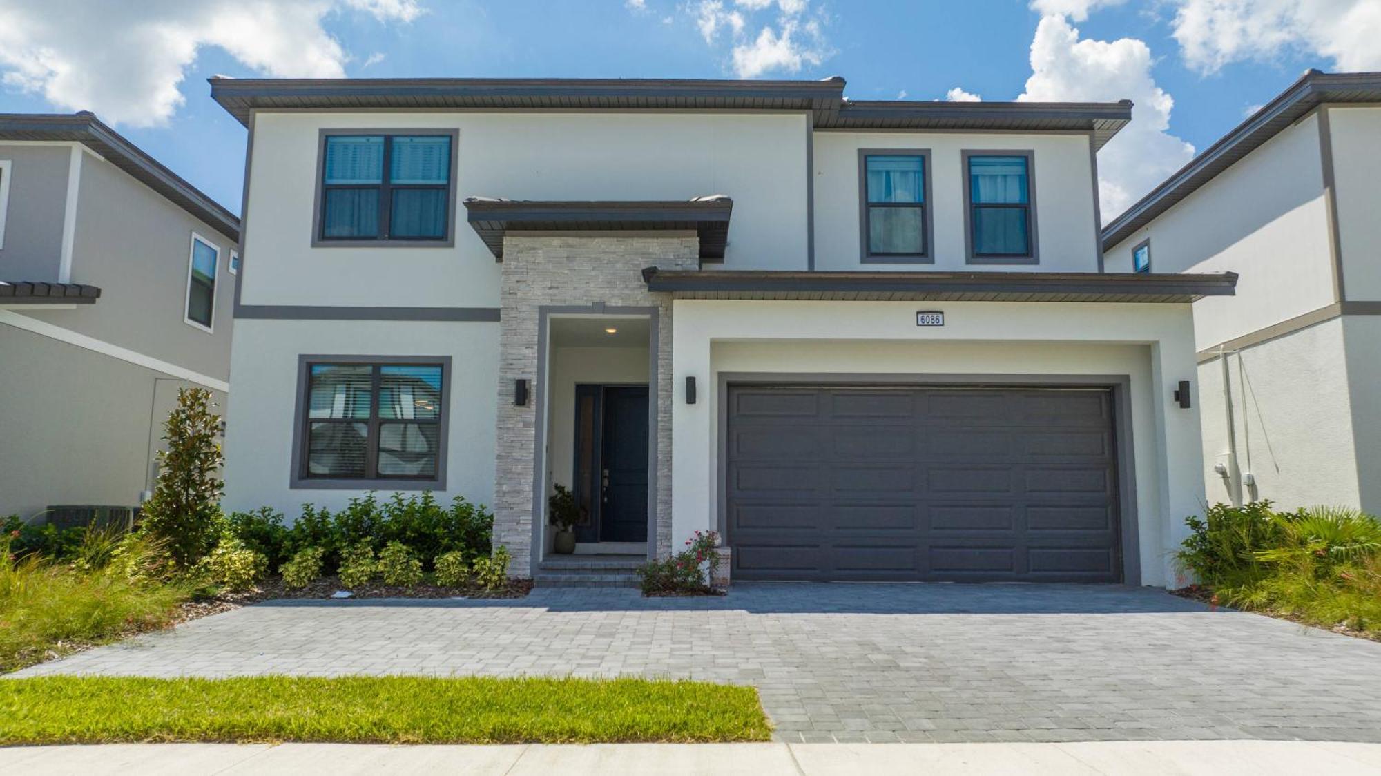 Brand New Top Elegance Home At Paradiso 6086 Orlando Exteriér fotografie