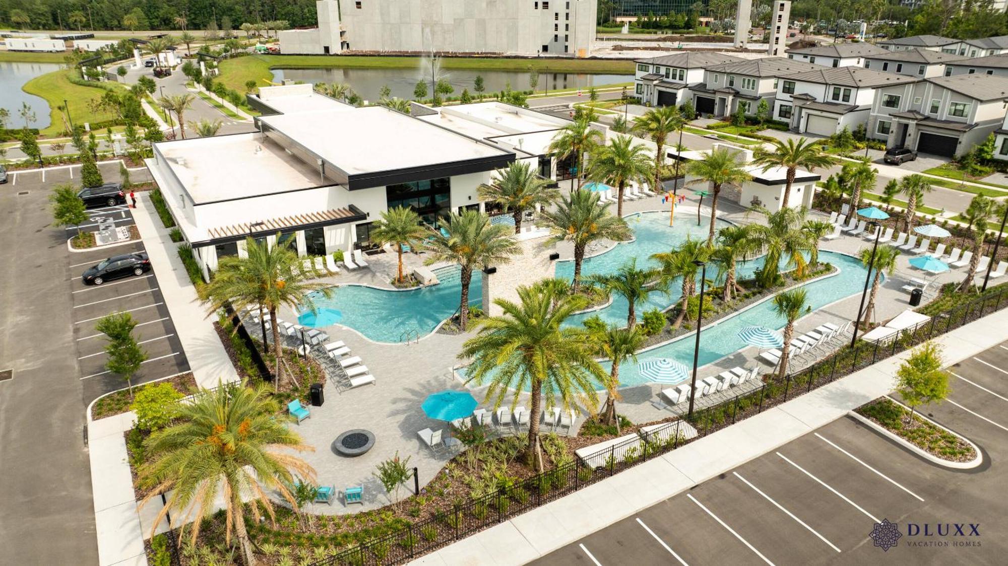 Brand New Top Elegance Home At Paradiso 6086 Orlando Exteriér fotografie