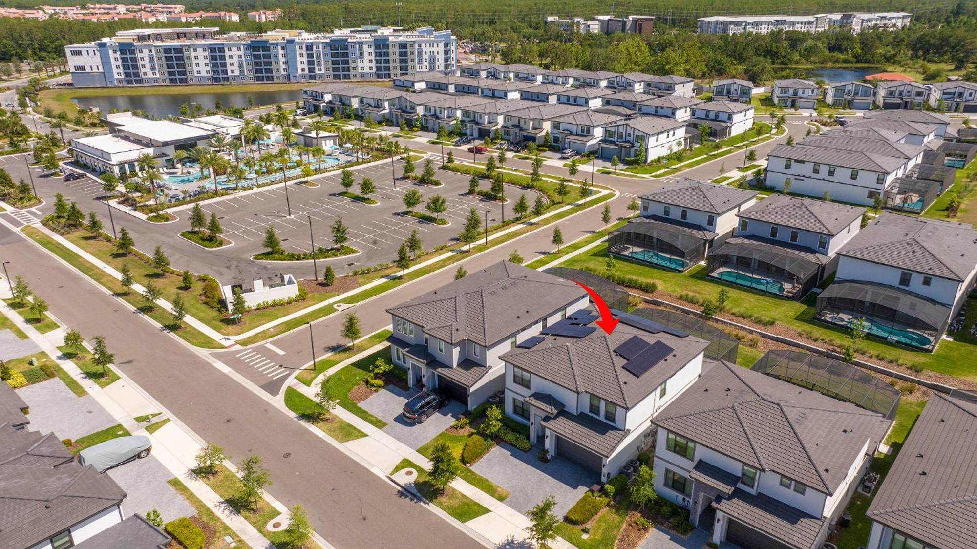 Brand New Top Elegance Home At Paradiso 6086 Orlando Exteriér fotografie