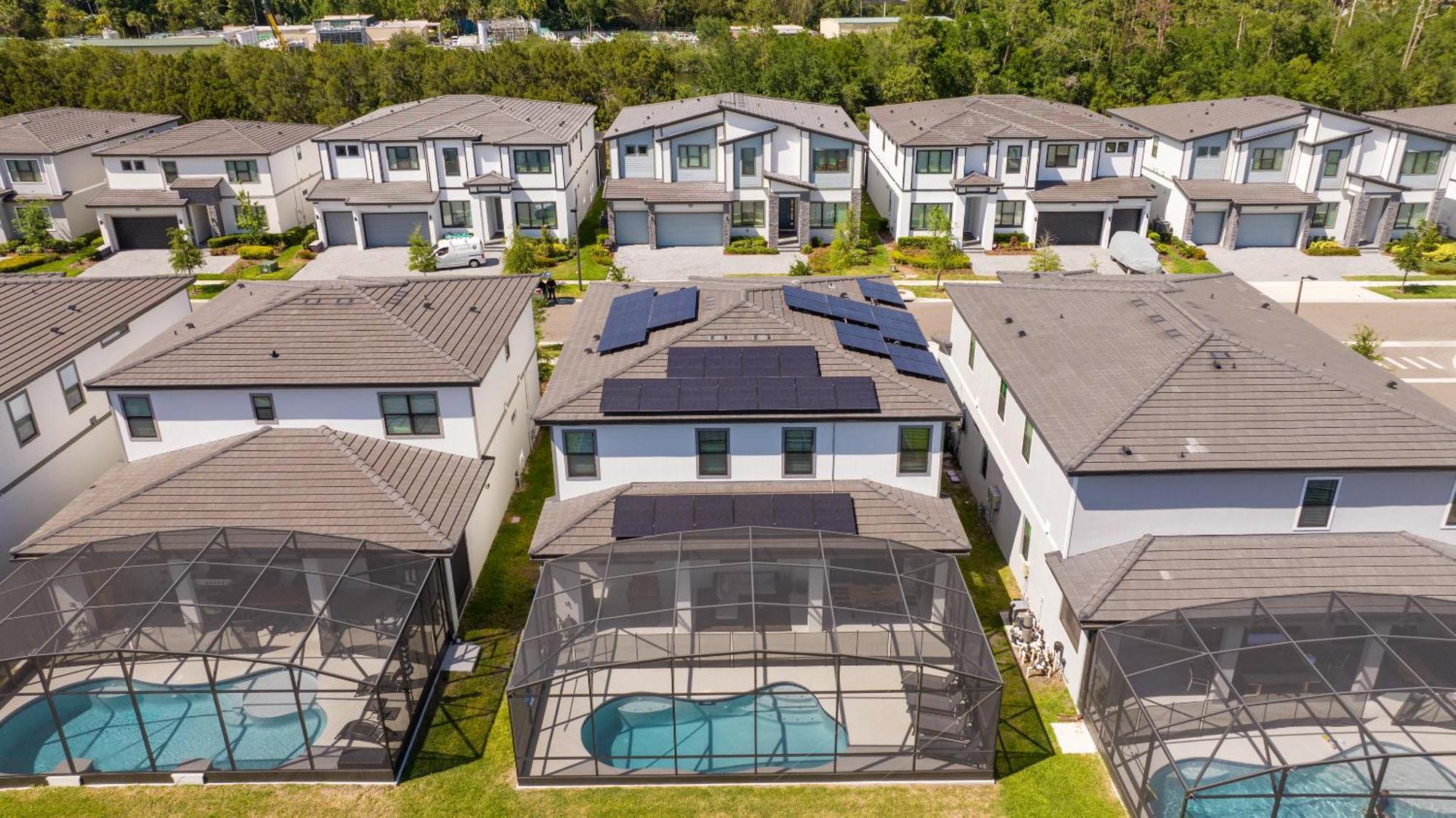 Brand New Top Elegance Home At Paradiso 6086 Orlando Exteriér fotografie
